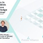 QunaSys co-hosts industry, government leaders for Pistoia Alliance Global Knowledge-Sharing virtual event
