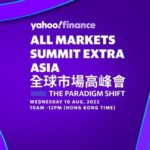 Yahoo Finance All Markets Summit Extra Asia LIVE Ride the Paradigm Shift towards a Virtual Economy