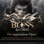 Global Pre-Registration of Bless Global Begins
