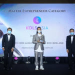 Jason Eng and Conte Defee Marketing (M) Sdn Bhd (KOLs.Asia) Honored at the Asia Pacific Enterprise Awards 2022 Malaysia