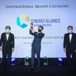 Synergy Alliance Solutions Sdn Bhd Awarded at the Asia Pacific Enterprise Awards 2022 Malaysia Under Inspirational Brand Category