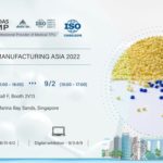 ICP DAS – BMP will attend MEDICAL MANUFACTURING ASIA 2022 in Singapore