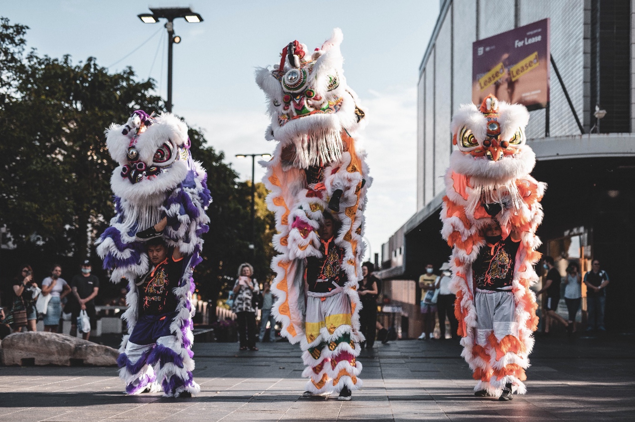 Be over the moon on Moon Festival Day
