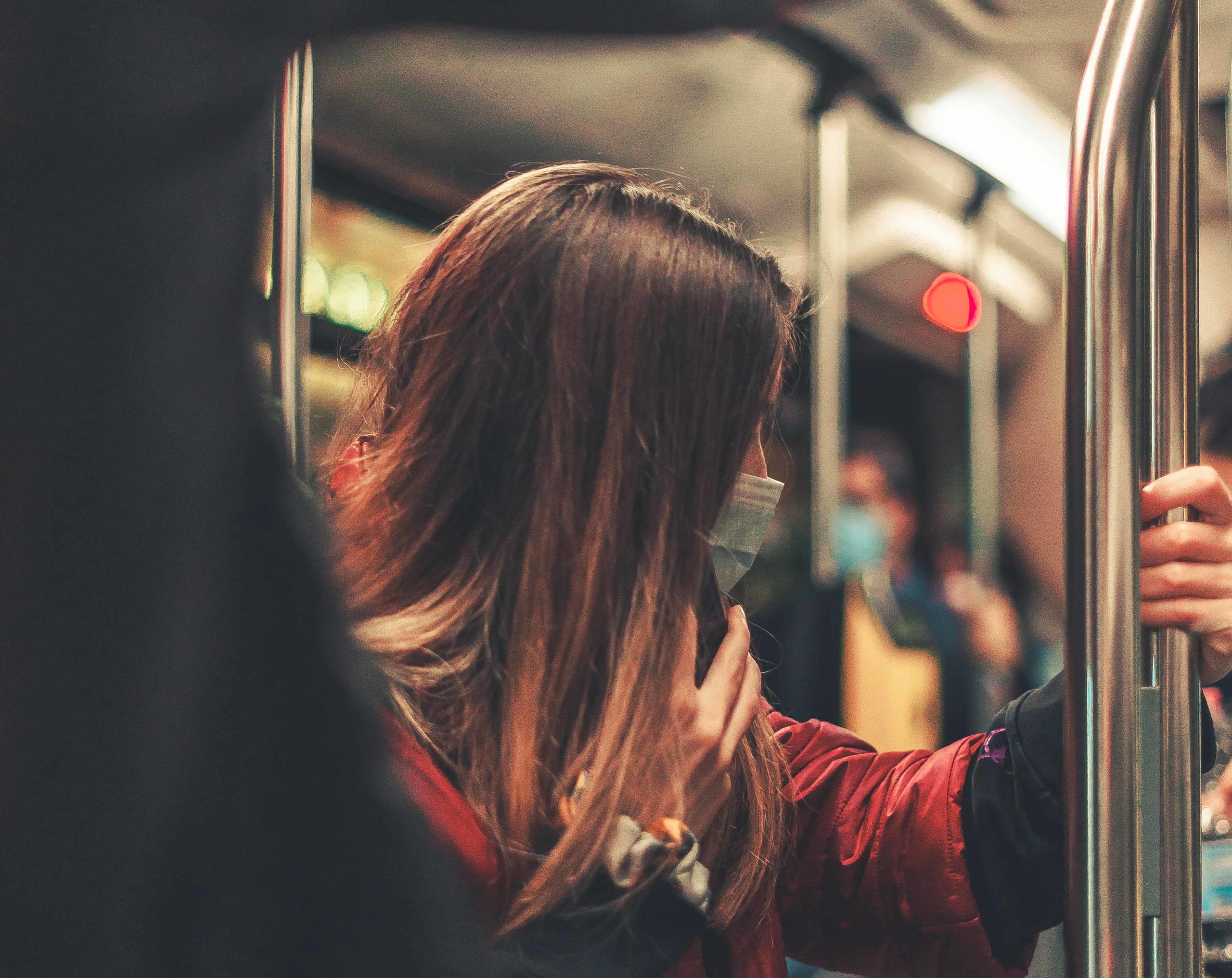 Masks no longer mandatory on trams, trains, taxis