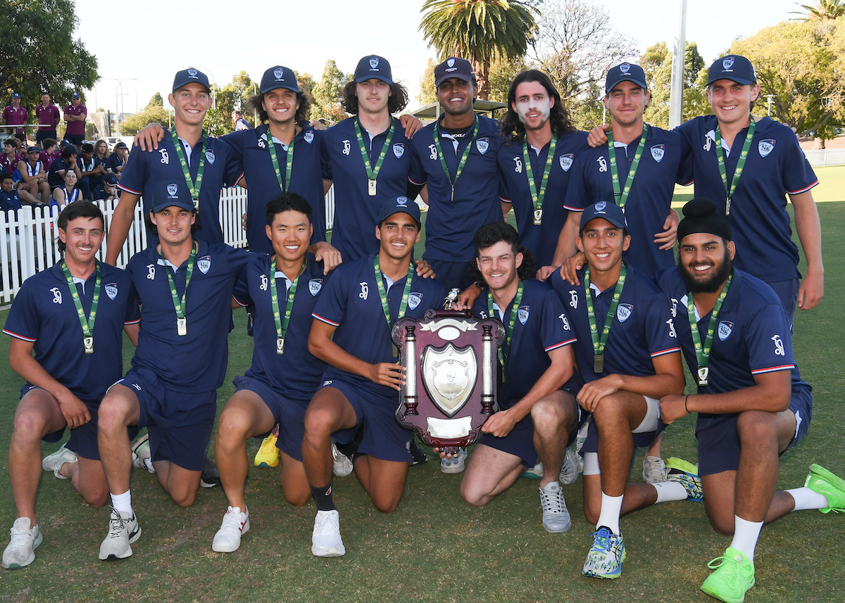 Australian squad for Male Under 19 series against England