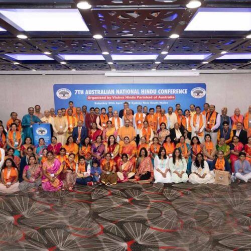 VHP Full Group Photo at Conference