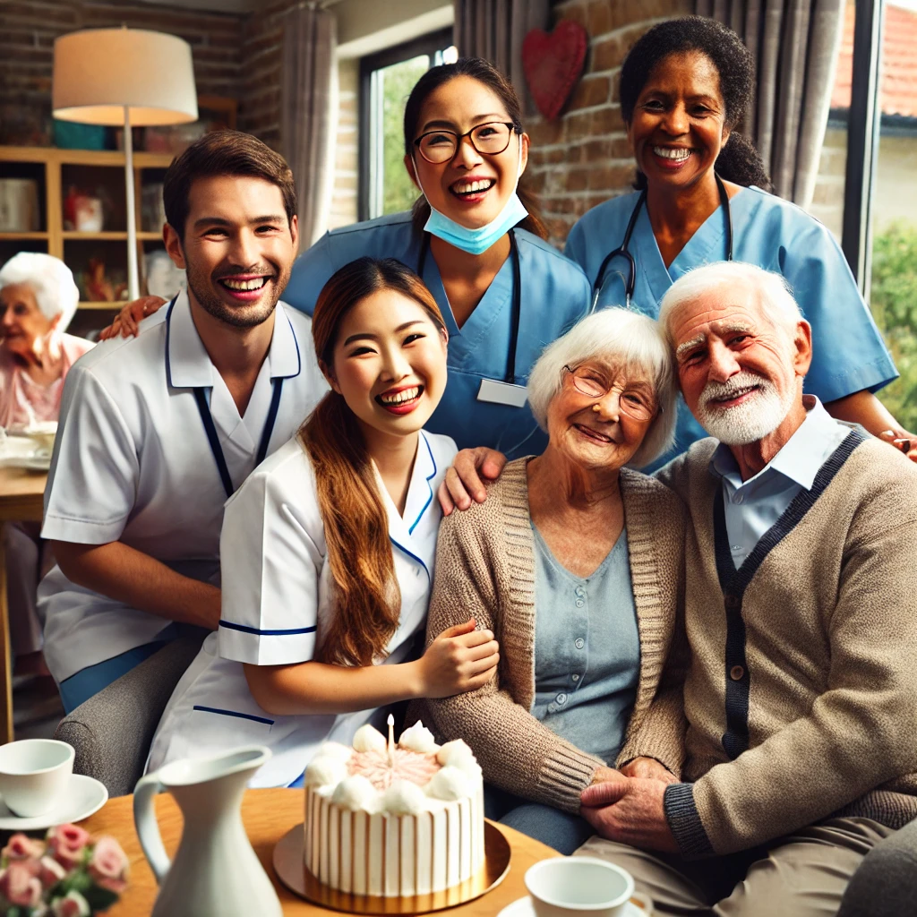 Honouring unsung heroes Aged care employee day The Indian Sun