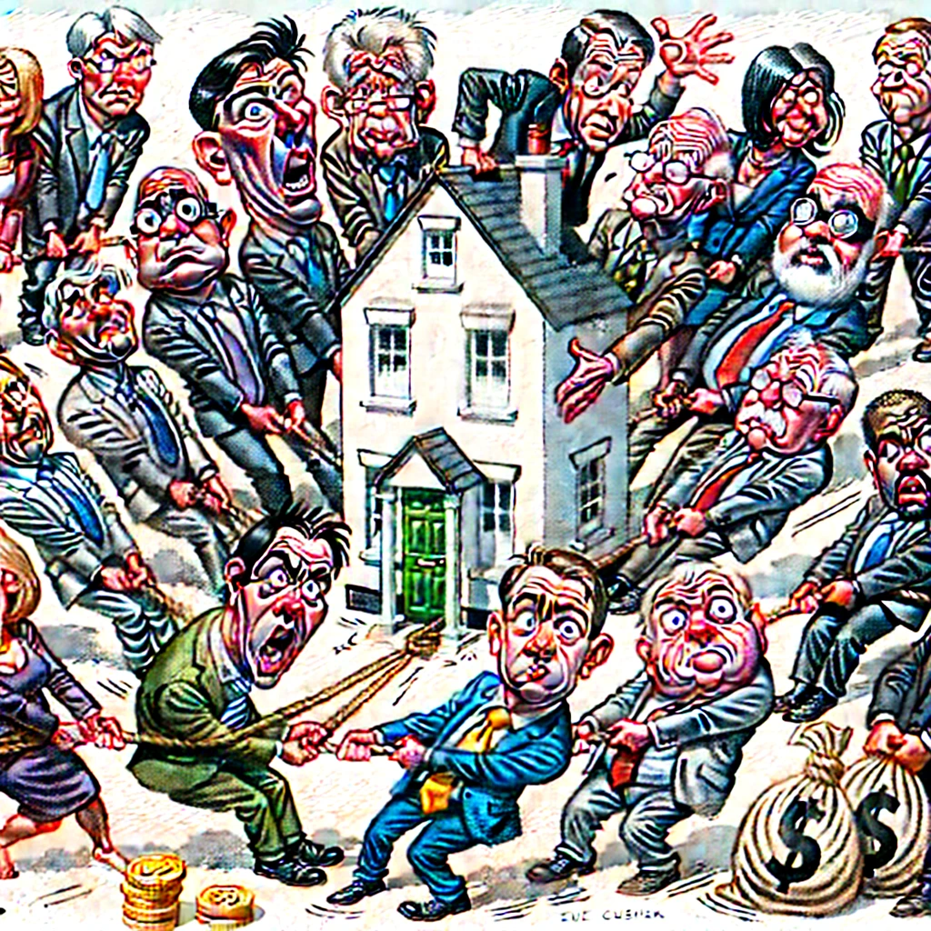 Will negative gearing survive the pressure?