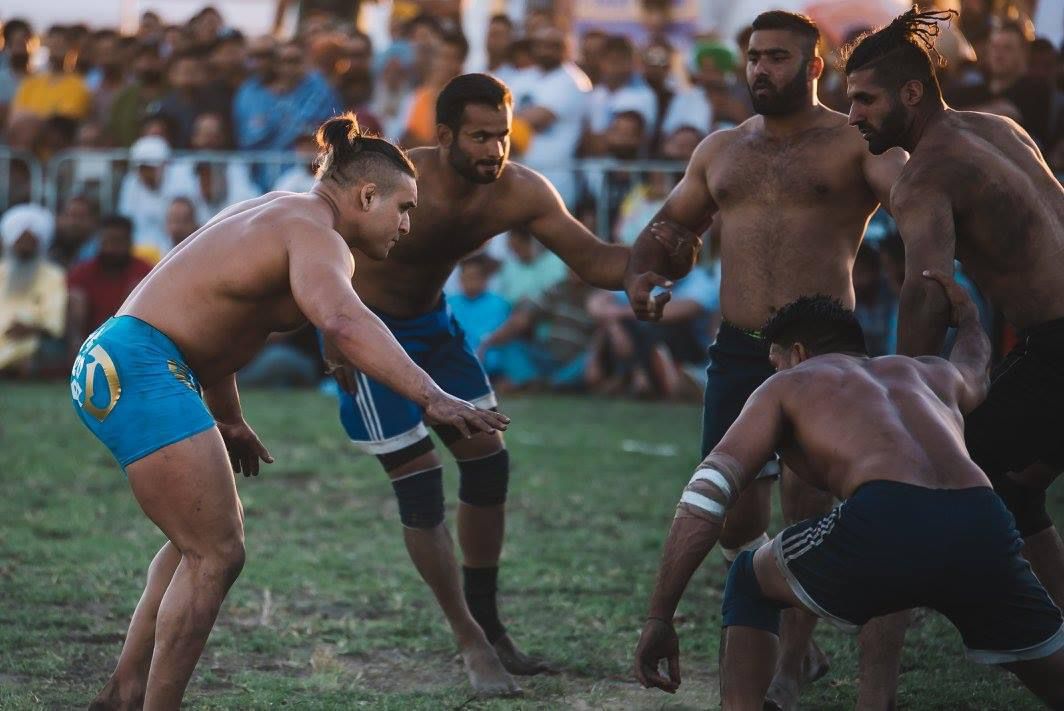 Kabaddi takes centre stage in Melbourne A sporting first for Victoria