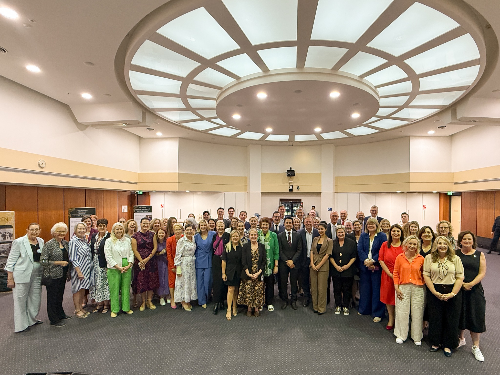 Queensland Parliament marks 100 women elected since 1929 - The Indian Sun