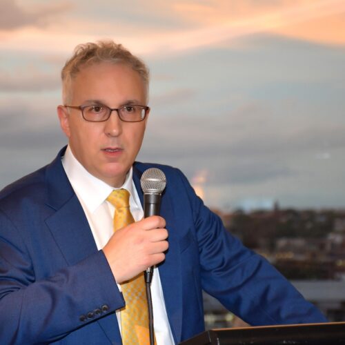 F. Dr Frank Alafaci PhD (President, ABSC Inc.)