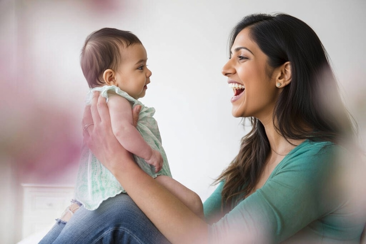 Baby talk may help infants learn language sounds earlier, study suggests
