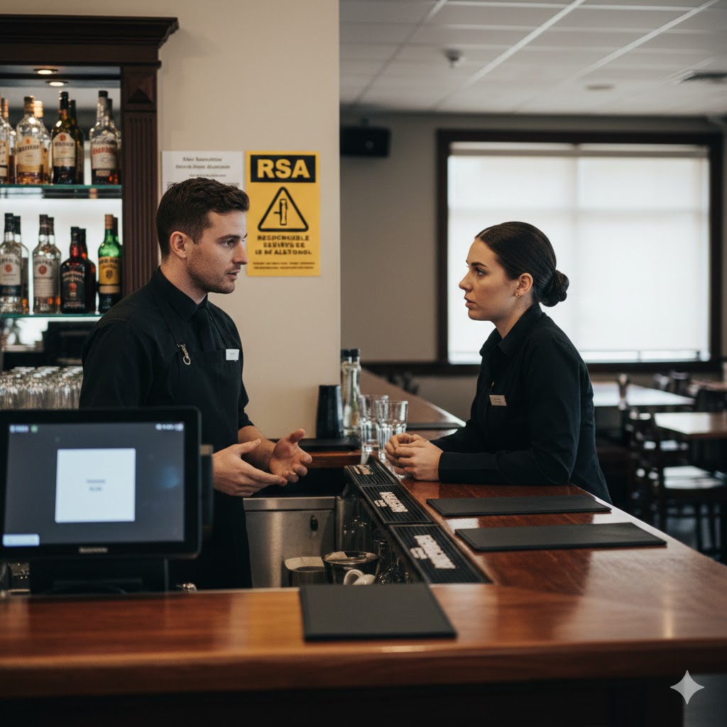 Nsw Rsa NSW leads nation with new RSA training rolled out to 40,000 workers ...
