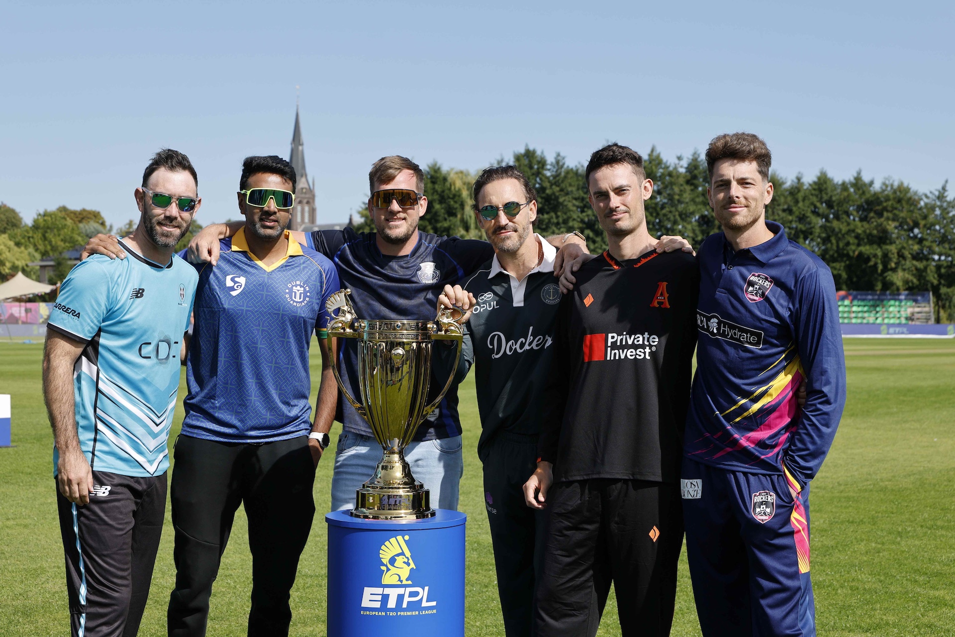 Ashwin, Maxwell and du Plessis lead the charge as European T20 league begins – The Indian Sun Ashwin, Maxwell and du Plessis lead the charge as European T20 league begins - The Indian Sun
